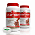 KIT 2 | Whey Fort 3W Chocolate Vitafor 900g - Imagem 2