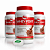 KIT 3 | Whey Fort 3W Chocolate Vitafor 900g - Imagem 2