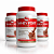 KIT 3 | Whey Fort 3W Chocolate Vitafor 900g - Imagem 1
