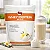 Whey Protein Vitafor 900g Concentrado Baunilha - Imagem 2