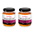 Kit 2 Composto de Mel Apisnutri Agrião, Eucalipto e Copaíba 300g - Imagem 1