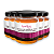 Kit 5 Composto de Mel Apisnutri Agrião, Eucalipto e Copaíba 300g - Imagem 1