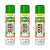 Kit 3 Óleo de Coco Spray Qualicoco Extravirgem 100ml - Imagem 1