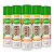 Kit 5 Óleo de Coco Spray Qualicoco Extravirgem 100ml - Imagem 1