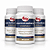 KIT 3 | Multivitamínico Imunomult Vitafor 120 Cápsulas - Imagem 1