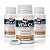 KIT 3 | VITA C3 Vitafor 3 Fontes de Vitamina C 60 Cápsulas - Imagem 2