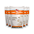 Kit 5 Whey Protein Vitafor 900g Concentrado Beijinho - Imagem 1