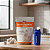 Whey Protein Vitafor 900g Concentrado Beijinho - Imagem 3