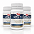 KIT 3 VITA D3 Vitafor Colecalciferol 2.000ui com TCM 60Caps - Imagem 1