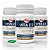 KIT 3 VITA D3 Vitafor Colecalciferol 2.000ui com TCM 60Caps - Imagem 2