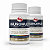 KIT 2 Multivitamínico Imunomult Vitafor 60Caps - Imagem 1
