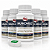 KIT 5 Multivitamínico Imunomult Vitafor 60Caps - Imagem 2