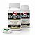 KIT 2 Resveratrol Plus Vitafor B3 B12 Biotina e Zinco 60Caps - Imagem 2