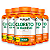 Kit 5 Cloreto de Magnésio Katiguá 120 Cápsulas - Imagem 1