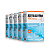 Kit 5 Nac Acetilcisteína Katiguá Vitamina 600mg 16 Cápsulas - Imagem 1