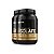 Kit 2 Whey Gold Isolate Optimum Nutrition Chocolate 744g - Imagem 1