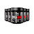Kit 5 Creatina Pura Monohidratada Darkness 300g - Imagem 1