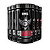 Kit 5 Whey Protein Iso Hydro Darkness Baunilha 900g - Imagem 1