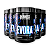 Kit 5 Pré Treino Évora XT Darkness Neon Berry 300g - Imagem 1