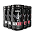 Kit 5 Whey Protein DarkWhey 100% Darkness Chocolate Maltado 900g - Imagem 1