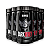 Kit 5 Whey Protein DarkWhey 100% Darkness Baunilha 900g - Imagem 1