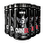 Kit 5 Proteína de Carne Darkness Caramelo Salgado 900g - Imagem 1