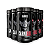 Kit 5 Proteína de Carne Darkness Chocolate 900g - Imagem 1