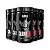 Kit 5 Proteína de Carne Darkness Blueberry 900g - Imagem 1