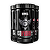 Kit 3 Whey Protein Iso Hydro Darkness Baunilha 900g - Imagem 1