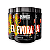 Kit 3 Pré Treino Évora XT Darkness Orange Storm 300g - Imagem 1
