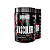 Kit 2 Pré Treino Vasculor Powder Darkness Frutas Amarelas 300g - Imagem 1
