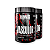 Kit 2 Pré Treino Vasculor Powder Darkness Maça Verde 300g - Imagem 1