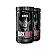 Kit 2 Whey Protein DarkWhey 100% Darkness Chocolate Maltado 900g - Imagem 1
