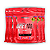 Kit 5 Whey Protein 100% Puro Integral Medica Di Latte 900g - Imagem 1