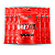 Kit 5 Whey Protein 100% Puro Integral Medica Chocolate 1.8Kg - Imagem 1