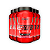 Kit 5 Proteína Hidrolisada Beef Integral Medica Frutas Vermelhas 900g - Imagem 1