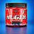 Kit 5 Pré Treino Huger Integral Medica Blue Razz 320g - Imagem 3