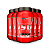 Kit 5 Whey Protein Iso Triple Zero Integral Medica Morango 900g - Imagem 1