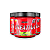 Kit 3 Creatina Hardcore Integral Medica Limão 350g - Imagem 1