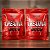 Kit 2 Creatina Monohidratada Pura Hardcore Integral Medica 1Kg - Imagem 3
