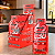Energy Gel VO2 C30 Integral Medica Pink Lemonade 45g 10Und - Imagem 2