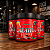 Kit 3 Creatina Hardcore Integral Medica Morango 350g - Imagem 3