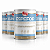 KIT 5 Espefor Vitafor 250g Espessante Alimentar - Imagem 1