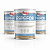 KIT 3 Espefor Vitafor 250g Espessante Alimentar - Imagem 1