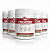 KIT 5 CREATINE Vitafor 100% Creatina Monohidratada 300g - Imagem 1