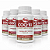 KIT 5 COQ-10 Vitafor Coenzima Q10 100mg e Vit.E 60 Caps - Imagem 1