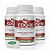 KIT 3 COQ-10 Vitafor Coenzima Q10 100mg e Vit.E 60 Caps - Imagem 2