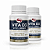 KIT 2 VITA D3 VIT.C E ZINCO Vitafor 60Caps - Imagem 1
