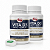 KIT 2 VITA D3 VIT.C E ZINCO Vitafor 60Caps - Imagem 2