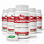 KIT 5 L-CARNITINA Vitafor L-carnitina e Vitamina B6 120Caps - Imagem 2